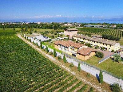 Holiday park Wohnung in Peschiera mit Heizung - Environment photo 28