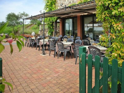 Holiday park Wohnung in Peschiera mit Heizung - Outdoor photo 29