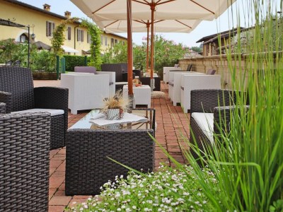 Holiday park Wohnung in Peschiera mit Heizung - Outdoor photo 33
