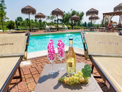 Holiday park Wohnung in Peschiera mit Heizung - Outdoor photo 36