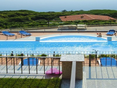 Holiday park Apartment Vigneto Due in Oggebbio - Outdoor photo 4