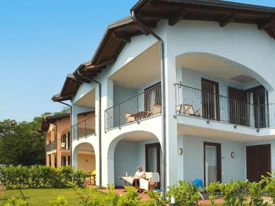 Holiday park Apartment Vigneto Due in Oggebbio - Outdoor photo 5