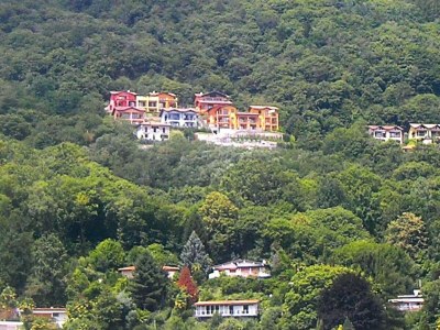 Holiday park Apartment Vigneto Due in Oggebbio - Outdoor photo 6