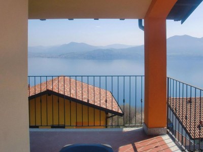 Holiday park Apartment Vigneto Due in Oggebbio - Outdoor photo 8
