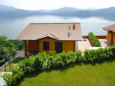 Holiday park Apartment Residence Il Vigneto Due in Oggebbio in Oggebbio - Holiday park