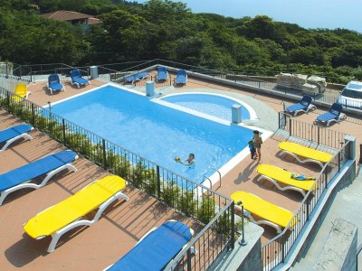 Holiday park Apartment Residence Il Vigneto Due in Oggebbio - Outdoor photo 2