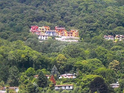 Holiday park Apartment Residence Il Vigneto Due in Oggebbio - Outdoor photo 6