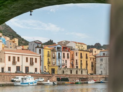 Holiday house Relaxing Bosa Stay with Veranda - Environment photo 26