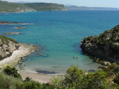 Holiday house Relaxing Bosa Stay with Veranda - Environment photo 28