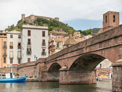 Holiday house Relaxing Bosa Stay with Veranda - Environment photo 32