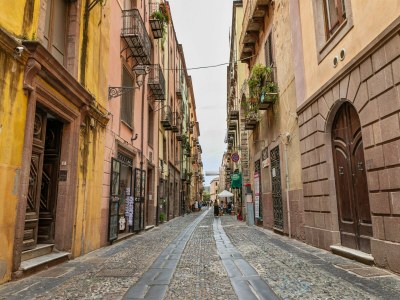 Holiday house Relaxing Bosa Stay with Veranda - Environment photo 33