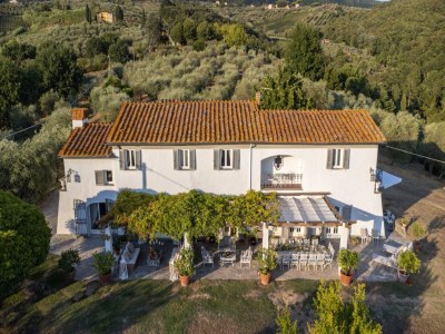 Villa Villa Noa, Romantisches 8 Schlafzimmer - Outdoor photo 58