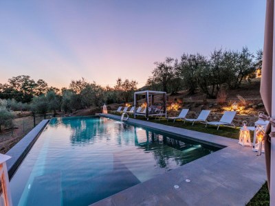 Villa Villa Noa, Romantisches 8 Schlafzimmer - Outdoor photo 66