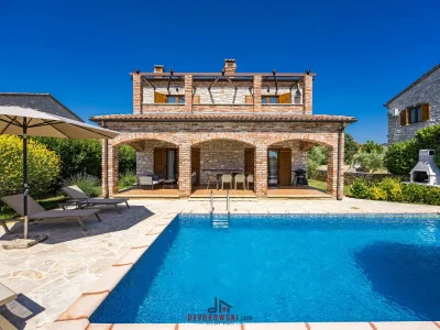 Villa Lara in Čabrunići - Villa