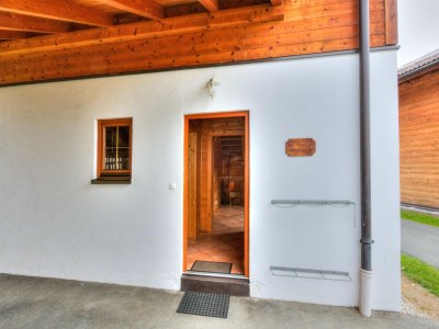 Holiday park Holiday Village Wildschönau Nature Escape Chalet - Outdoor photo 5