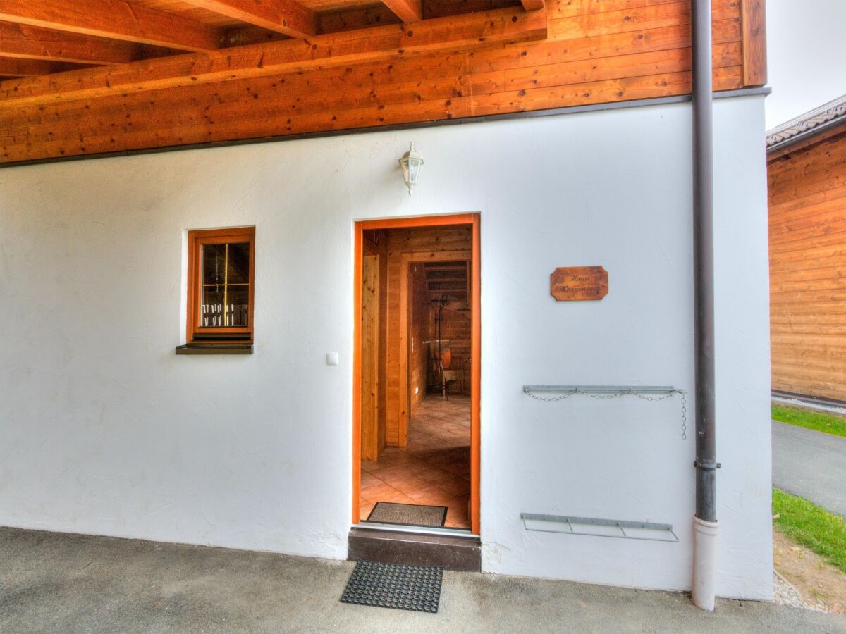 Holiday park Holiday Village Wildschönau Chalet with Terrace - Outdoor photo 2