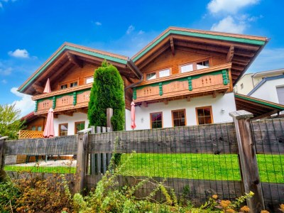 Holiday park Holiday Village Wildschönau Chalet with Terrace - Outdoor photo 3