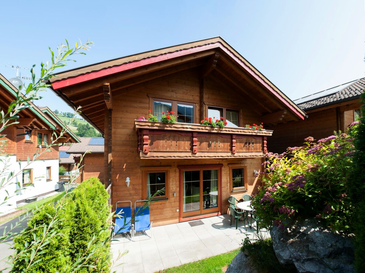 Holiday park Scenic Stay in Feriendorf Wildschönau Chalet
