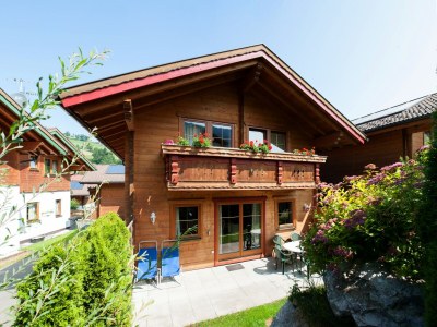 Holiday park Scenic Stay in Feriendorf Wildschönau Chalet in Wildschoenau - Holiday park