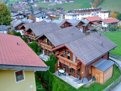 Holiday park Scenic Stay in Feriendorf Wildschönau Chalet - Outdoor photo 2