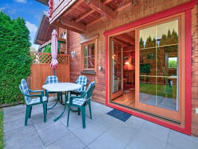 Holiday park Scenic Stay in Feriendorf Wildschönau Chalet - Outdoor photo 5