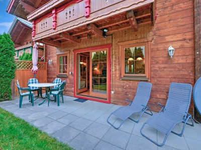 Holiday park Scenic Stay in Feriendorf Wildschönau Chalet - Outdoor photo 7