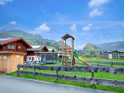 Holiday park Scenic Stay in Feriendorf Wildschönau Chalet - Outdoor photo 8