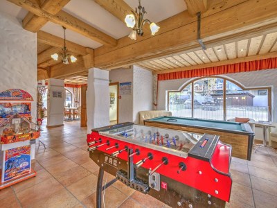 Holiday park Bright Vicky Apartment with infrared sauna - Features photo 8