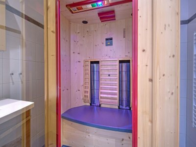 Holiday park Bright Vicky Apartment with infrared sauna - Features photo 28