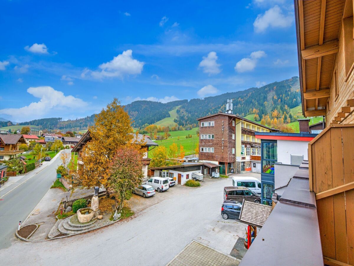 Holiday park Ski-in, ski-out Brunner Apartment, Wildschönau - Outdoor photo 2