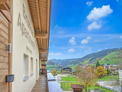 Holiday park Ski-in, ski-out Brunner Apartment, Wildschönau - Outdoor photo 3