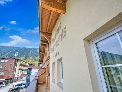 Holiday park Ski-in, ski-out Brunner Apartment, Wildschönau - Outdoor photo 7