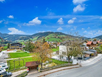 Holiday park Ski-in, ski-out Brunner Apartment, Wildschönau - Outdoor photo 8