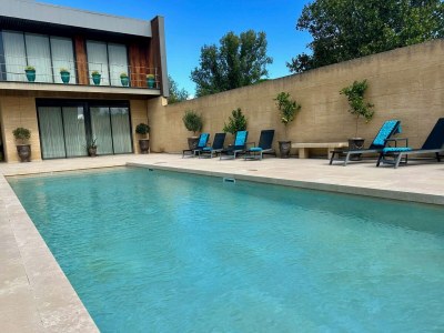 Villa Provenzalische Villa mit Garten und Pool - Outdoor photo 4