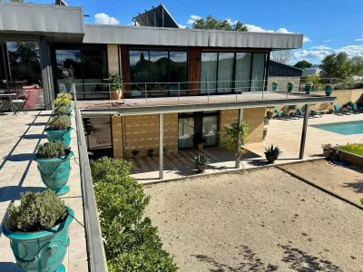 Villa Provenzalische Villa mit Garten und Pool - Outdoor photo 8