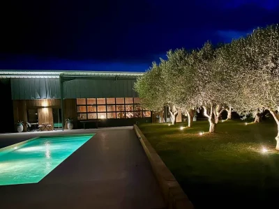 Villa Provenzalische Villa mit Garten und Pool - Outdoor photo 10