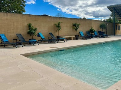 Villa Provenzalische Villa mit Garten und Pool - Outdoor photo 13