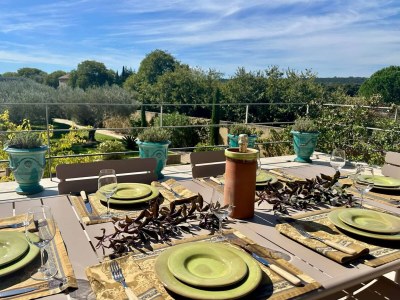 Villa Provenzalische Villa mit Garten und Pool - Outdoor photo 16