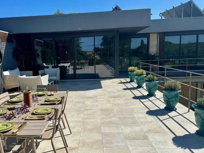 Villa Provenzalische Villa mit Garten und Pool - Outdoor photo 17