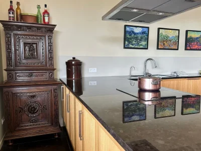 Villa Provenzalische Villa mit Garten und Pool - Features photo 35