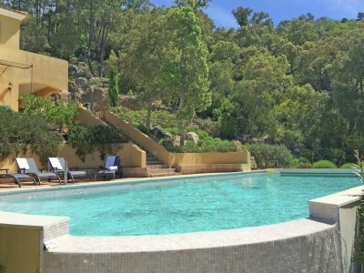 Villa Villa in Le Muy mit Pool und See - Outdoor photo 4