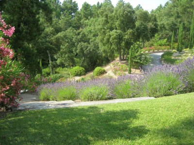 Villa Villa in Le Muy mit Pool und See - Outdoor photo 5