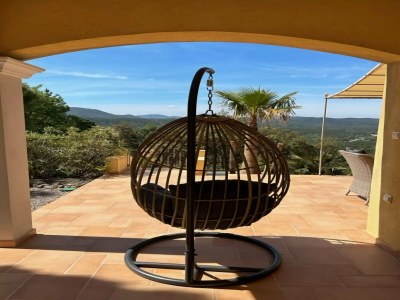 Villa Villa in Le Muy mit Pool und See - Outdoor photo 6