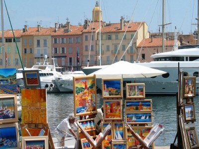 Villa Villa in Le Muy mit Pool und See - Environment photo 30