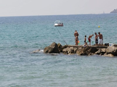 Villa Villa in Le Muy mit Pool und See - Environment photo 36