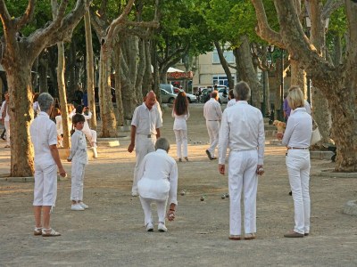 Villa Villa in Le Muy mit Pool und See - Outdoor photo 39