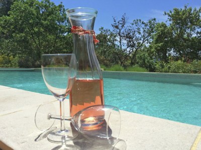 Villa Villa in Le Muy mit Pool und See - Outdoor photo 40