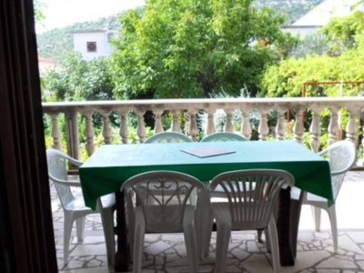Apartment Apartments Miki Rogoznica - Comfort Two Bedroom Apartment with Terrace - Outdoor photo 3