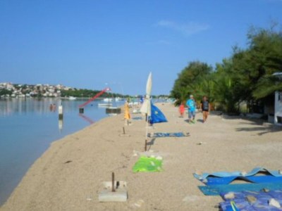 Apartment Apartments Miki Rogoznica - Comfort Two Bedroom Apartment with Terrace - Outdoor photo 12