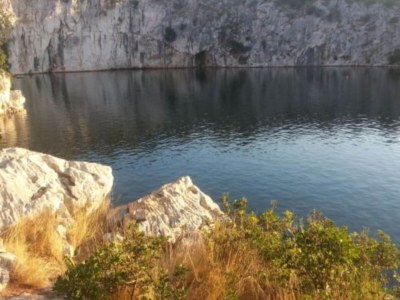 Apartment Apartments Miki Rogoznica - Comfort Two Bedroom Apartment with Terrace - Outdoor photo 14